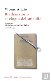 Biathanatos O El Elogio Del Suicidio