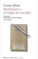 Biathanatos P El Elogio Del Suicio