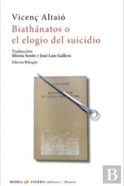 Biathanatos P El Elogio Del Suicio