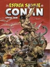 Bib Conan Espada Salvaje Especial-Color