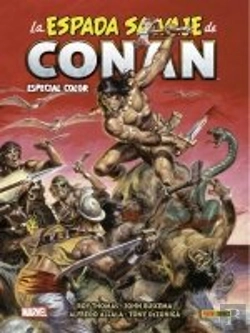 Bertrand.pt - Bib Conan Espada Salvaje Especial-Color