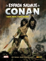Bib Conan V101 Clavos Rojos Otros Relato