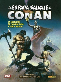 Bertrand.pt - Bib Conan V104 Maldicion D La Diosa Gata