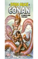 Bib Conan V107 Estanque Negro Y Relatos