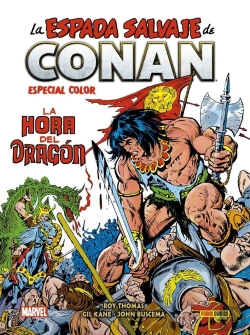 Bertrand.pt - Bib Conan V109 La Hora Del Dragon-Color