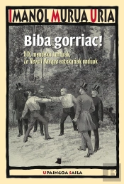 Biba Gorriac!