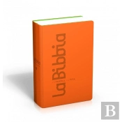 Bibbia N.R. F.To Tascabile : Cop. Similpelle Bicolore