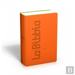 Bertrand.pt - Bibbia N.R. F.To Tascabile : Cop. Similpelle Bicolore