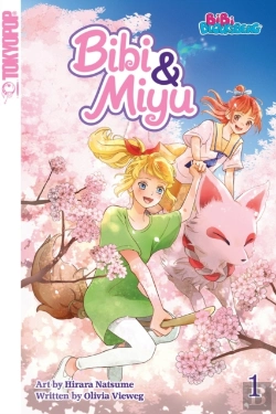 Bertrand.pt - Bibi & Miyu, Volume 1
