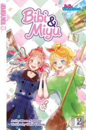 Bibi & Miyu, Volume 2