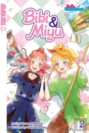 Bibi & Miyu, Volume 2