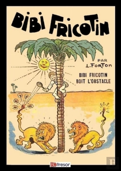 Bertrand.pt - Bibi Fricotin Boit L'Obstacle T4
