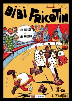 Bertrand.pt - Bibi Fricotin T2 Les Farces De Bibi Fricotin