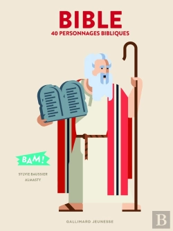 Bertrand.pt - Bible ; 40 Personnages Bibliques