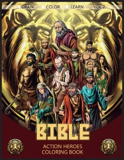Bertrand.pt - Bible Action Heroes Vol. 2