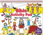 Bible Activity Pad: New Testament