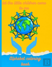 Bible Alphabet Coloring Book