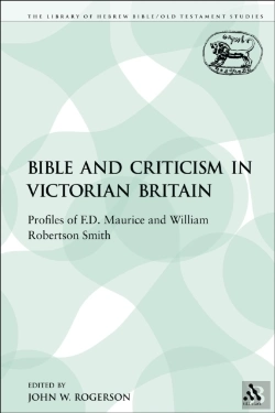Bertrand.pt - Bible And Criticism In Victorian Britain