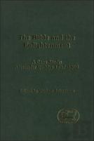 Bible And The Enlightenment