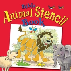 Bertrand.pt - Bible Animal Stencil Book