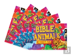 Bertrand.pt - Bible Animals Activity Fun