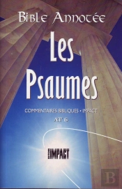 Bible Annotee At6 Les Psaumes