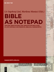 Bible As Notepad