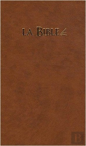 Bible ; Avec Notes Standard; Rigide, Brun