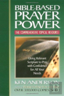 Bible-Based Prayer Power