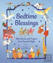 Bible Bedtime Blessings