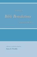 Bible Benedictions