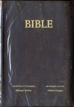 Bertrand.pt - Bible Bilingue Francais Anglais