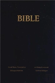 Bible Bilingue Francais Anglais