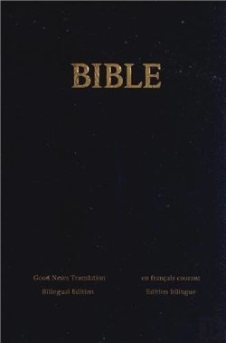 Bertrand.pt - Bible Bilingue Francais Anglais