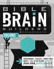 Bible Brain Builders, Volume 2