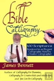 Bible Calligraphy - 100 Scriptures