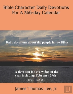 Bertrand.pt - Bible Character Daily Devotions For A 366-Day Calendar