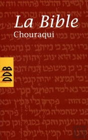 Bible Chouraqui Economique N.Ed