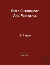 Bible Chronology And Pertinence