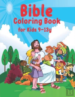 Bertrand.pt - Bible Coloring Book For Kids