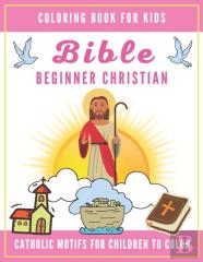 Bible Coloring Book For Kids