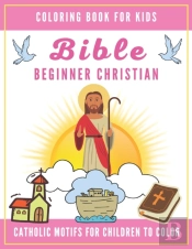Bible Coloring Book For Kids