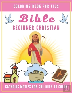 Bertrand.pt - Bible Coloring Book For Kids