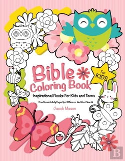 Bertrand.pt - Bible Coloring Book For Kids