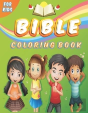 Bible Coloring Book For Kids