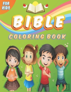 Bertrand.pt - Bible Coloring Book For Kids