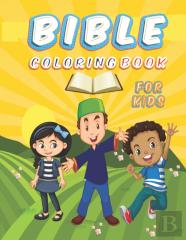Bible Coloring Book For Kids