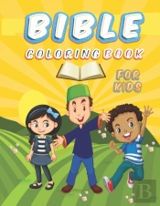 Bible Coloring Book For Kids