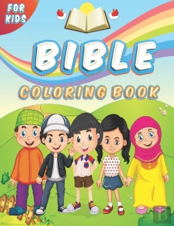 Bertrand.pt - Bible Coloring Book