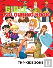 Bible Colouring Book